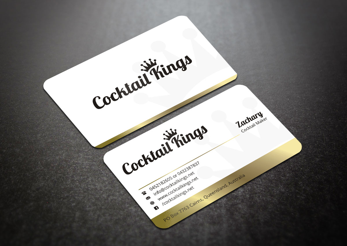 Business Card Design by INDIAN_Ashok for this project | Design #6090189