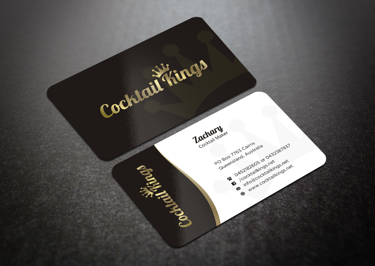 Business Card Design by INDIAN_Ashok for this project | Design #6090198
