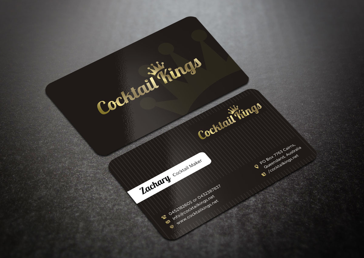 Business Card Design by INDIAN_Ashok for this project | Design #6090199
