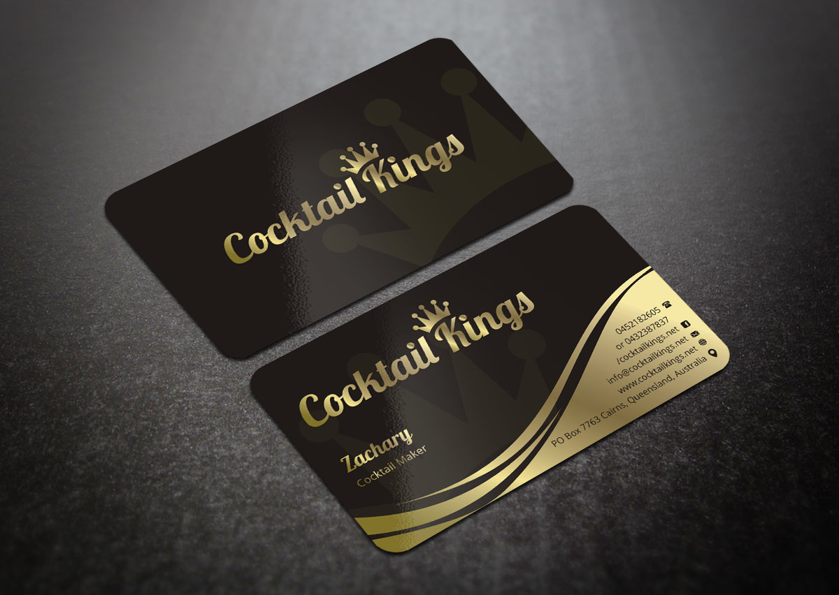 Business Card Design by INDIAN_Ashok for this project | Design #6090200