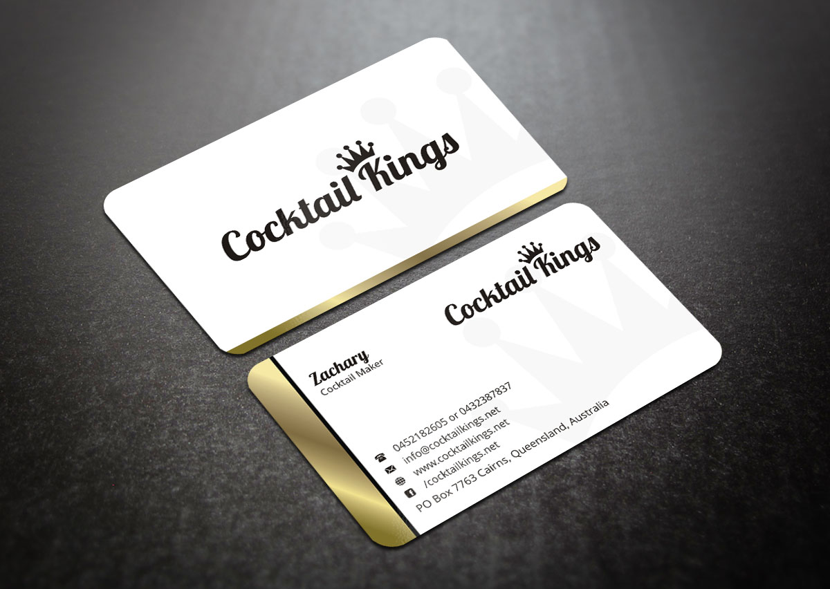 Business Card Design by INDIAN_Ashok for this project | Design #6090205