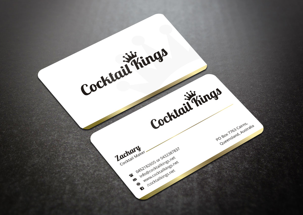Business Card Design by INDIAN_Ashok for this project | Design #6090206