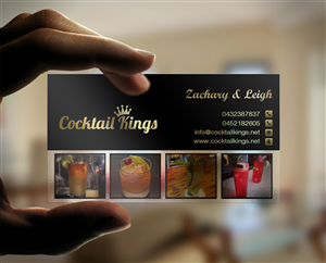 Business Card Design by Lanka Ama for this project | Design: #6091165