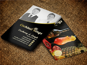 Business Card Design by Lanka Ama for this project | Design: #6091191