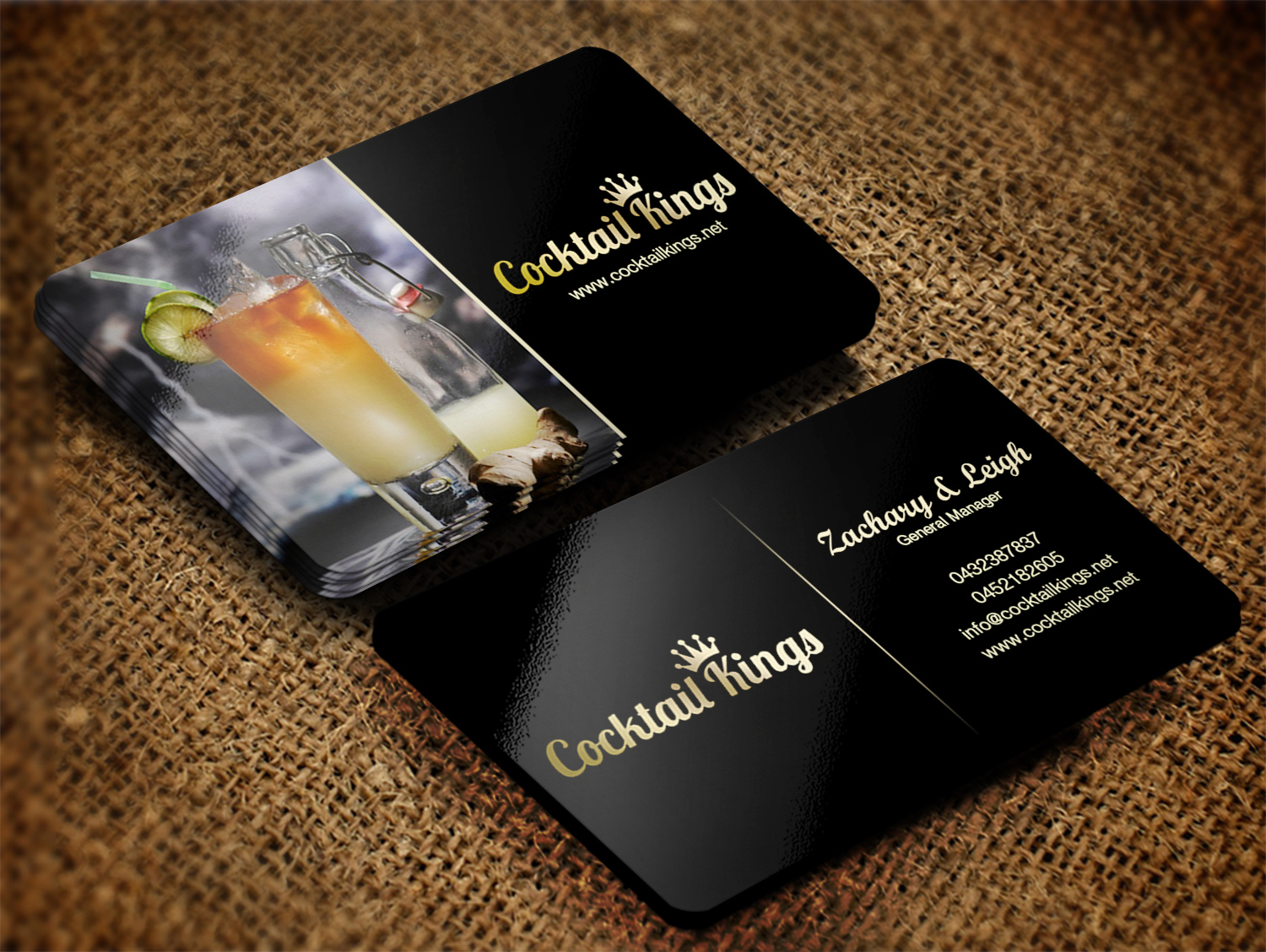 Business Card Design by Lanka Ama for this project | Design #6091194