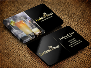 Business Card Design by Lanka Ama for this project | Design: #6091194