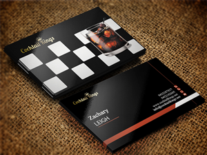 Business Card Design by Lanka Ama for this project | Design: #6091197