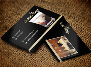 Business Card Design by Lanka Ama for this project | Design: #6091201