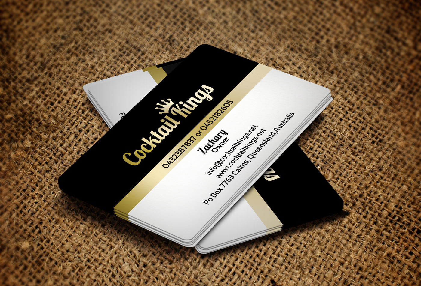 Business Card Design by Lanka Ama for this project | Design #6091203