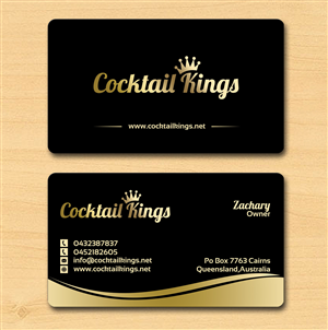 Business Card Design by Lanka Ama for this project | Design: #6091209