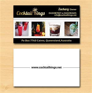 Business Card Design by Lanka Ama for this project | Design: #6091215