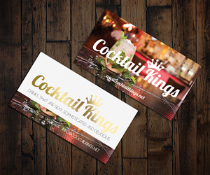Business Card Design by ArianaDAAD for this project | Design #6089065