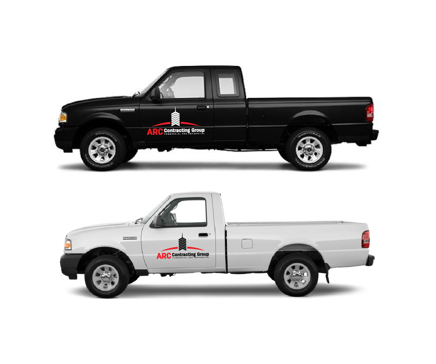 Logo Design by veasna for ARC Contracting Group | Design #6117604