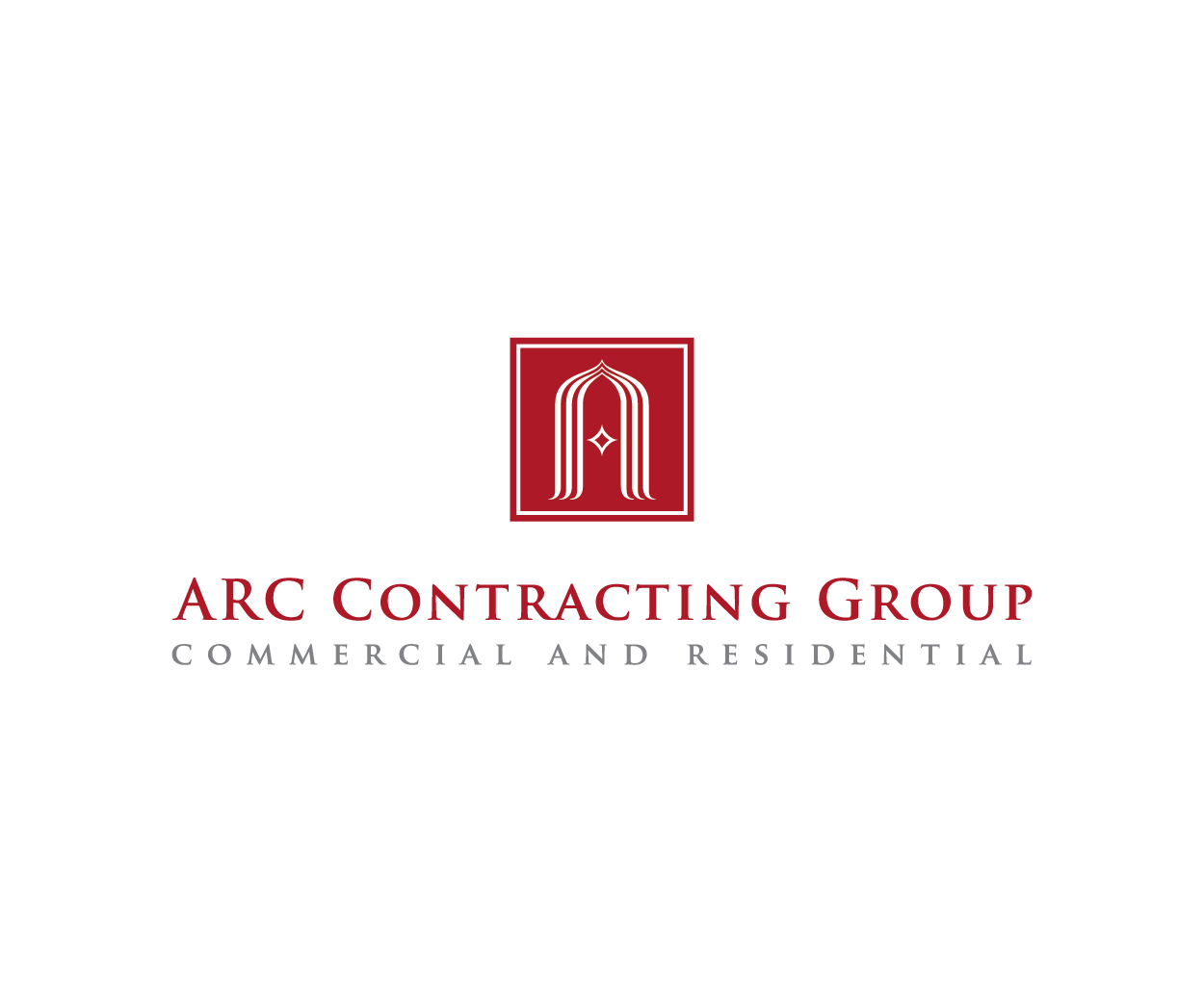Logo Design by -ACE- for ARC Contracting Group | Design #6125925