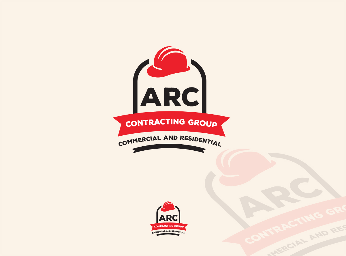 Logo Design by ramandesigns99 for ARC Contracting Group | Design #6116463