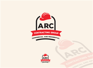 Logo Design by ramandesigns99 for ARC Contracting Group | Design #6116463