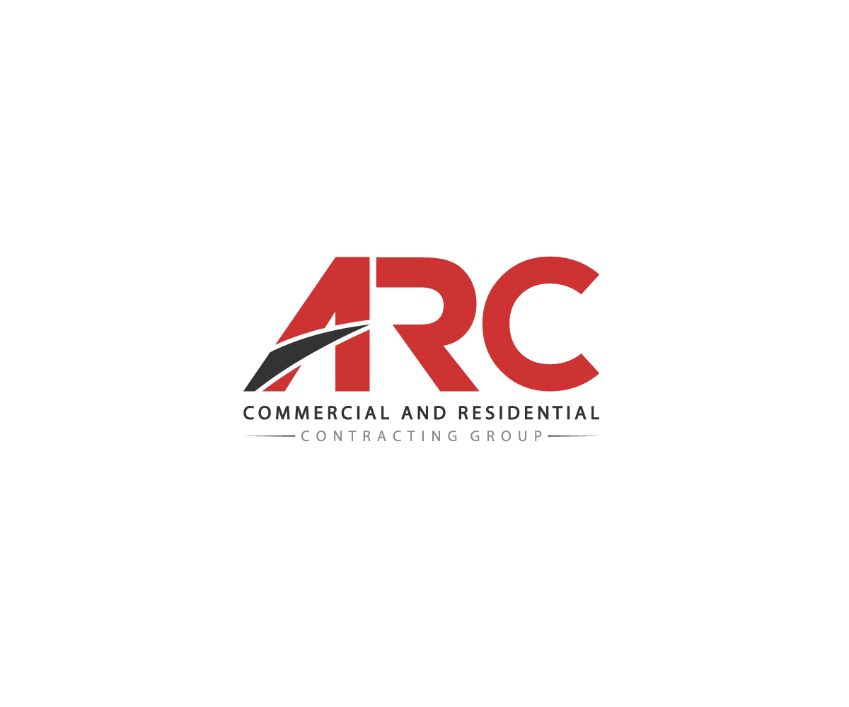 Logo Design by ergo™ for ARC Contracting Group | Design #6118584