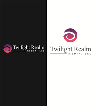 Logo Design by Senseless for Twilight Realm Media, LLC | Design: #6091792