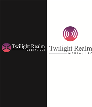 Logo Design by Senseless for Twilight Realm Media, LLC | Design: #6145346