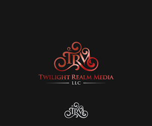 Logo Design by refolve for Twilight Realm Media, LLC | Design #6150889