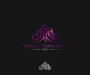 Logo Design by refolve for Twilight Realm Media, LLC | Design: #6181594