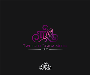 Logo Design by refolve for Twilight Realm Media, LLC | Design: #6181599