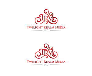 Logo Design by refolve for Twilight Realm Media, LLC | Design: #6416139