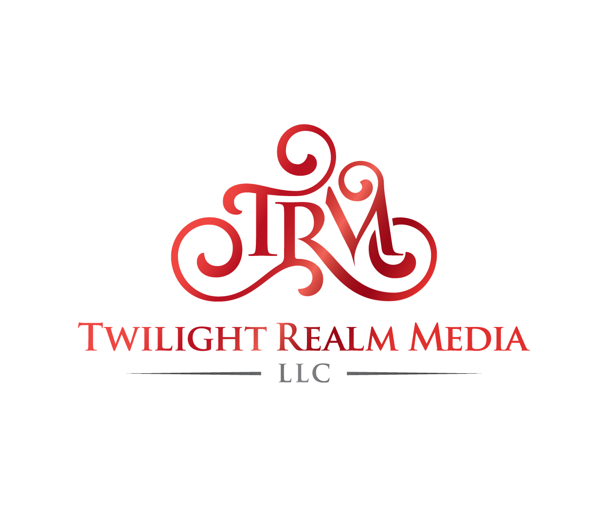 Logo Design by refolve for Twilight Realm Media, LLC | Design #6479800