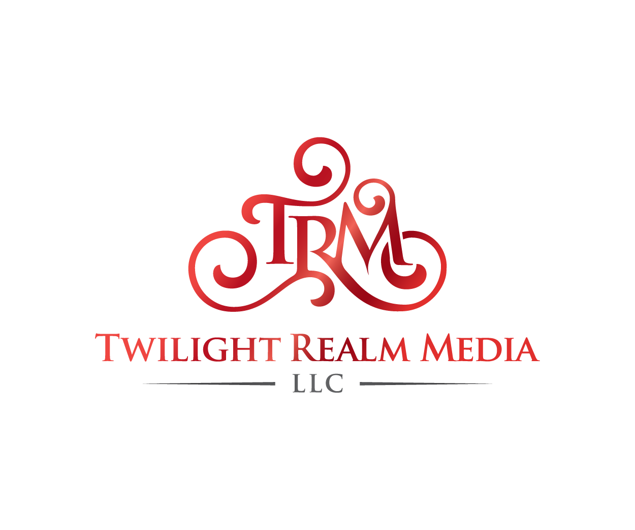 Logo Design by refolve for Twilight Realm Media, LLC | Design #6481911