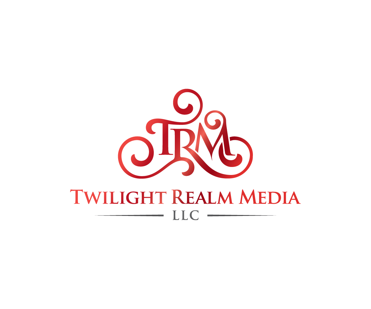 Logo Design by refolve for Twilight Realm Media, LLC | Design #6482086