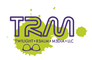 Logo Design by KiwiChoo for Twilight Realm Media, LLC | Design #6095066