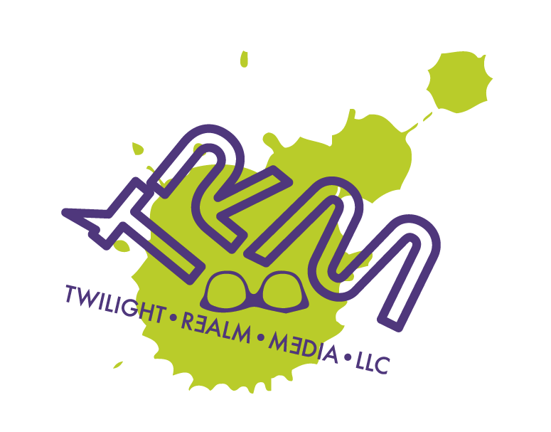 Logo Design by Kiwi Designs SA for Twilight Realm Media, LLC | Design #6095070