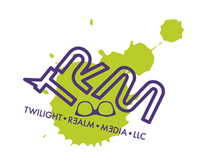 Logo Design by Kiwi Designs SA for Twilight Realm Media, LLC | Design: #6095070