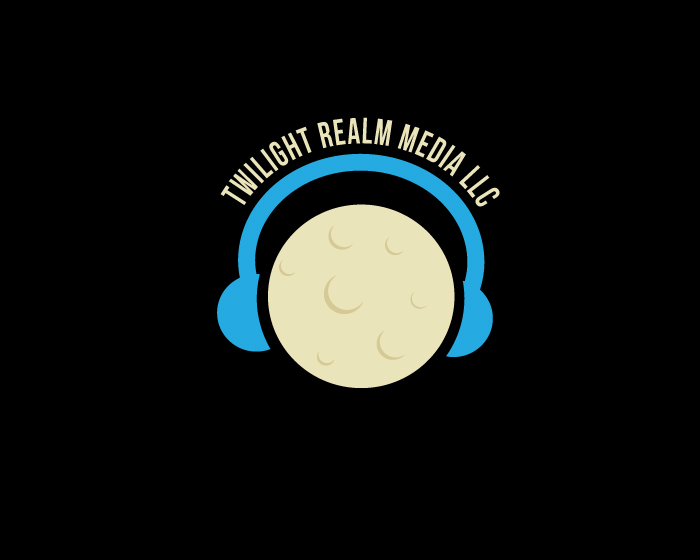 Logo Design by dunjki for Twilight Realm Media, LLC | Design #6172845