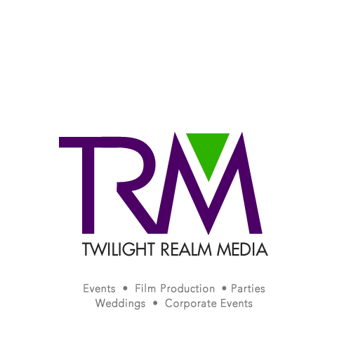 Logo Design by Blake Andujar Design for Twilight Realm Media, LLC | Design #6178740