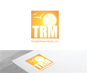 Logo Design by TranVinh for Twilight Realm Media, LLC | Design #6160089