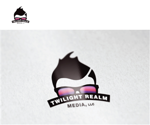 Logo Design by wall-jamboree for Twilight Realm Media, LLC | Design: #6150417
