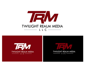 Logo Design by AMBOGEStudios for Twilight Realm Media, LLC | Design: #6091336