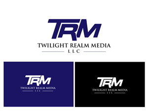 Logo Design by AMBOGEStudios for Twilight Realm Media, LLC | Design: #6091350