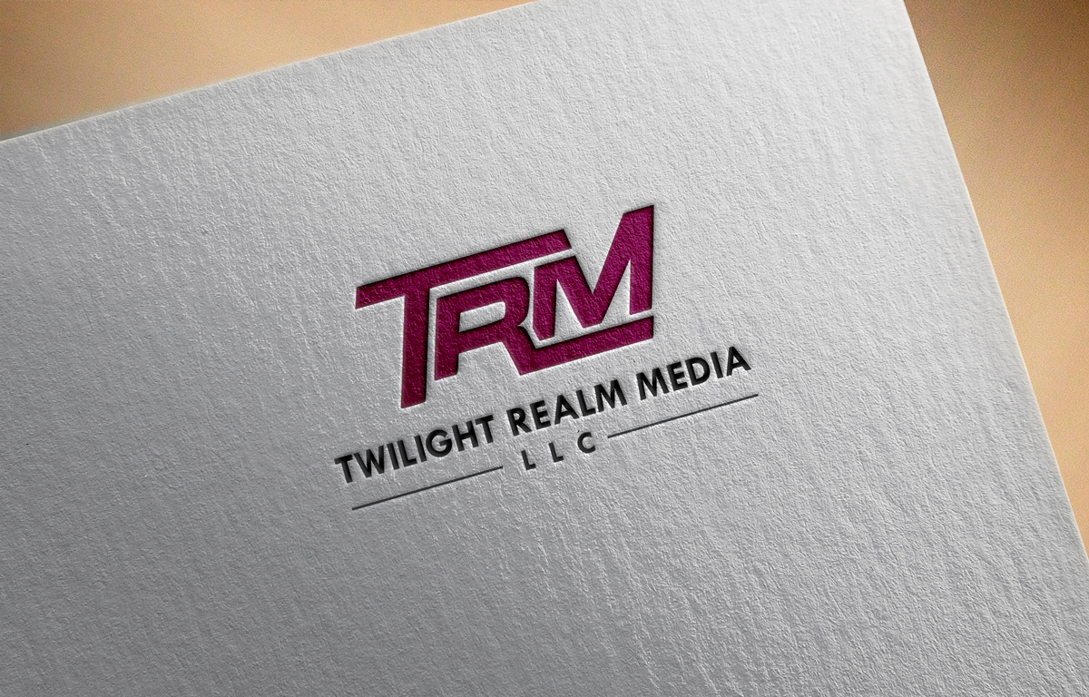 Diseño de Logo por AMBOGEStudios para Twilight Realm Media, LLC | Diseño #6136698