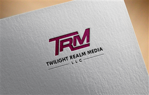 Logo Design by AMBOGEStudios for Twilight Realm Media, LLC | Design: #6136698