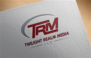 Logo Design by AMBOGEStudios for Twilight Realm Media, LLC | Design: #6160682