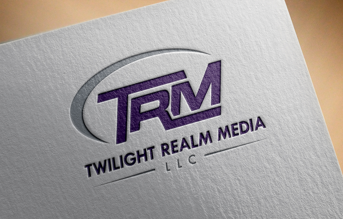 Logo Design by AMBOGEStudios for Twilight Realm Media, LLC | Design #6160764