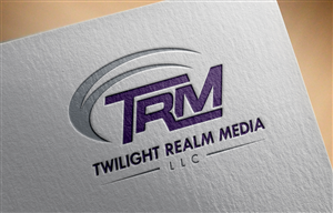 Logo Design by AMBOGEStudios for Twilight Realm Media, LLC | Design: #6160775