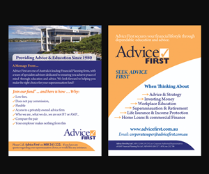 Flyer Design by NatPearlDesigns