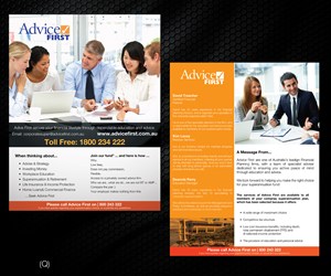 Corporate Super - Induction message