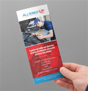 Brochure Design by BrandWar