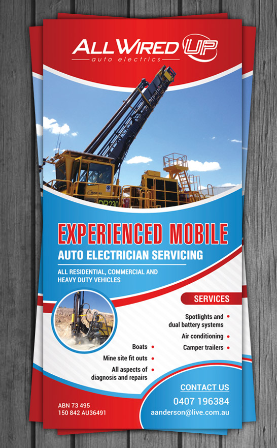 Brochure Design by debdesign for this project | Design #6165582