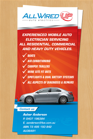 Brochure Design by sun_design