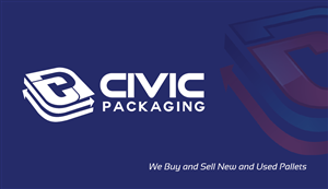 Diseño de Tarjeta de Presentación por Atvento Graphics para civic packaging | Diseño: #1649795